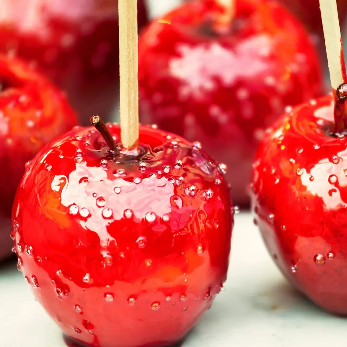 Candy apple - Candle fragrance oil