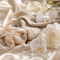 Cashmere and silk - Candle fragrance oil