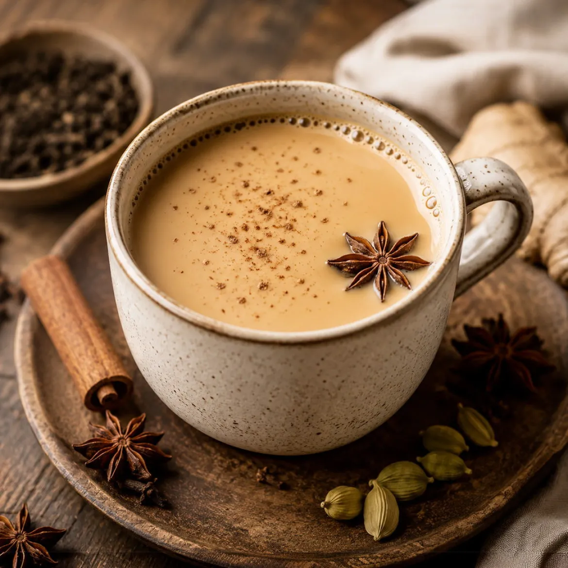 Chai tea - Candle fragrance oil