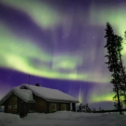 Chalet in Lapland - Candle fragrance oil