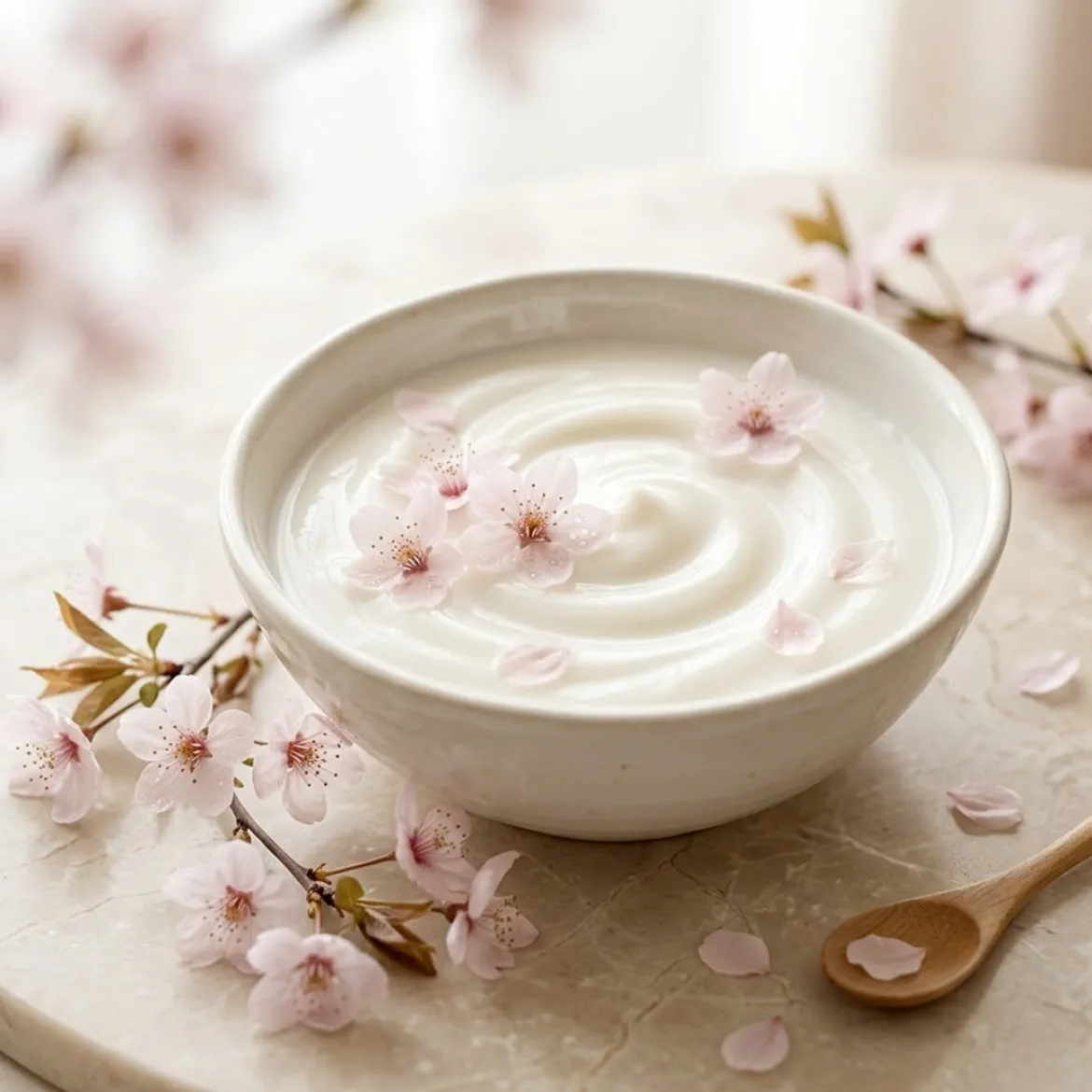 Cherry rice milk - Candle fragrance oil