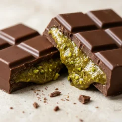 Choco pistachio Boost - Candle fragrance oil