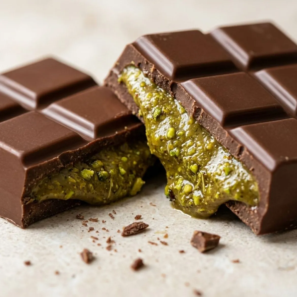 Choco pistachio Boost - Candle fragrance oil