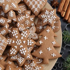 Christmas Cake - Candle fragrance oil
