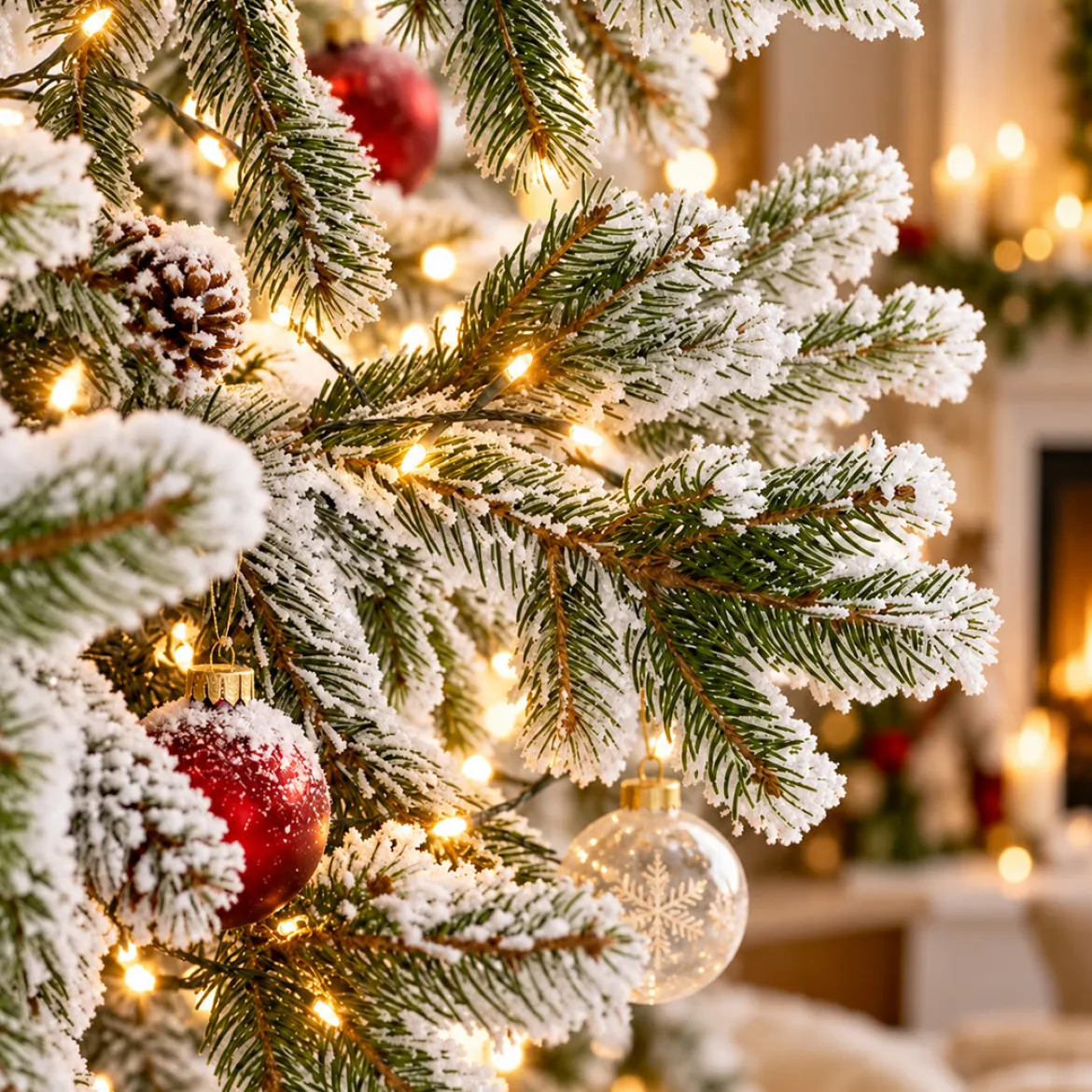 Christmas tree Boost - Candle fragrance oil