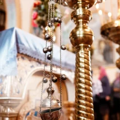 Church incense - Candle fragrance oil