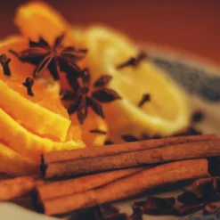 Cinnamon orange - Candle fragrance oil