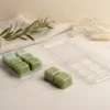Clamshell Fir mould - For fondants
