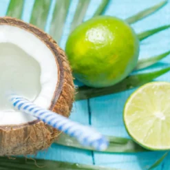 Coconut lime - Candle fragrance oil