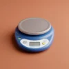 Compact precision balance