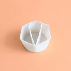 3-compartment mixing bowl