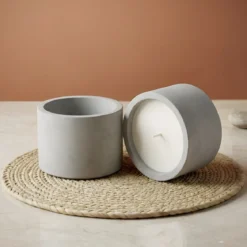 Concrete container - 225 ml