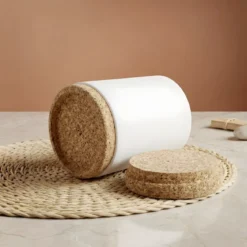 Cork lid - 67 mm diameter