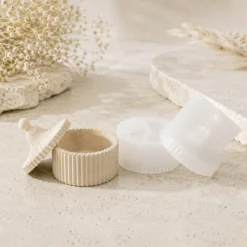 Decorative box mould for Jesmonite creations - Silicone