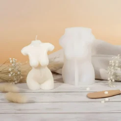 Demeter candle mould - Silicone