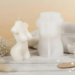 Demeter candle mould - Silicone