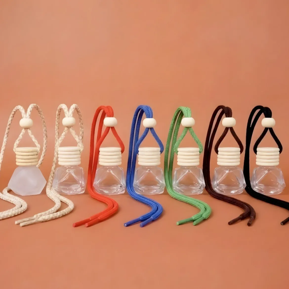 Diamond car diffuser - 8ml