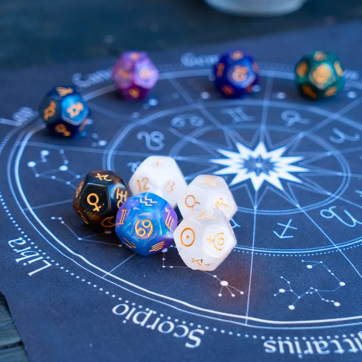 Discovery pack - Signs of the zodiac