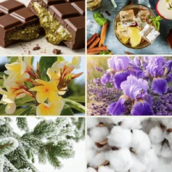 Discovery set - Boost fragrances for candles