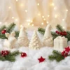 Discovery set - Christmas Magic candle moulds