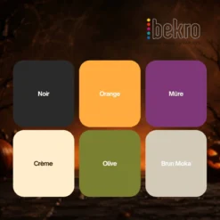 Discovery set - Halloween Thrill dyes