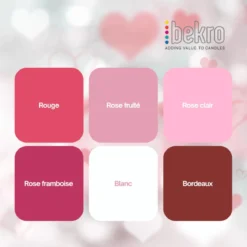 Discovery set - Valentine's Day Romance dyes