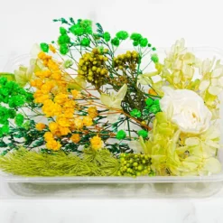 Dried flowers - Bouquet ensoleillé