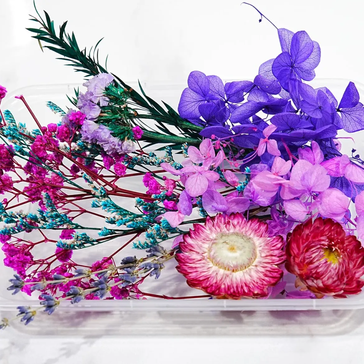 Dried flowers- Fantasy bouquet