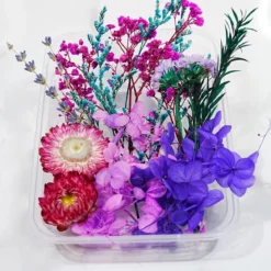 Dried flowers- Fantasy bouquet