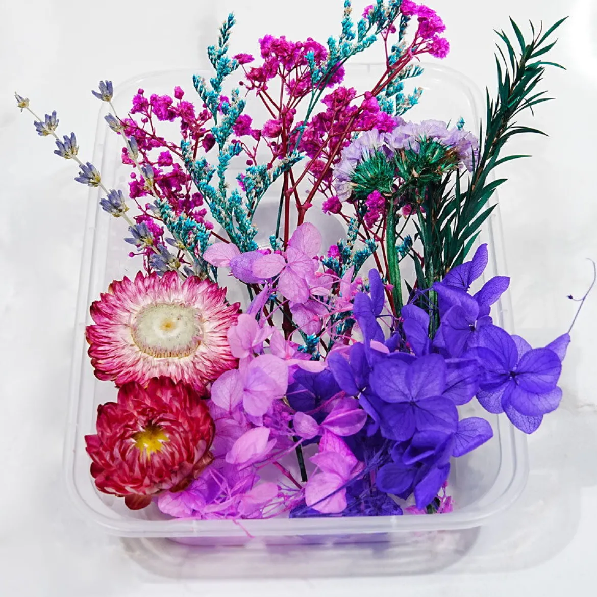 Dried flowers- Fantasy bouquet