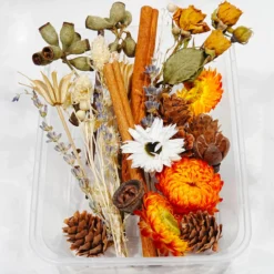 Dried flowers - Spicy bouquet
