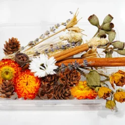Dried flowers - Spicy bouquet