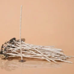 ECO waxed cotton wicks for candles