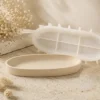 Ellipse mould for Jesmonite creations - Silicone
