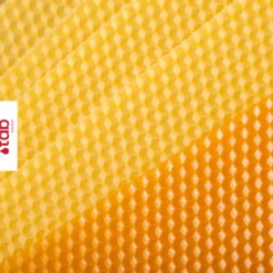 Embossed beeswax sheets - TDB Solution