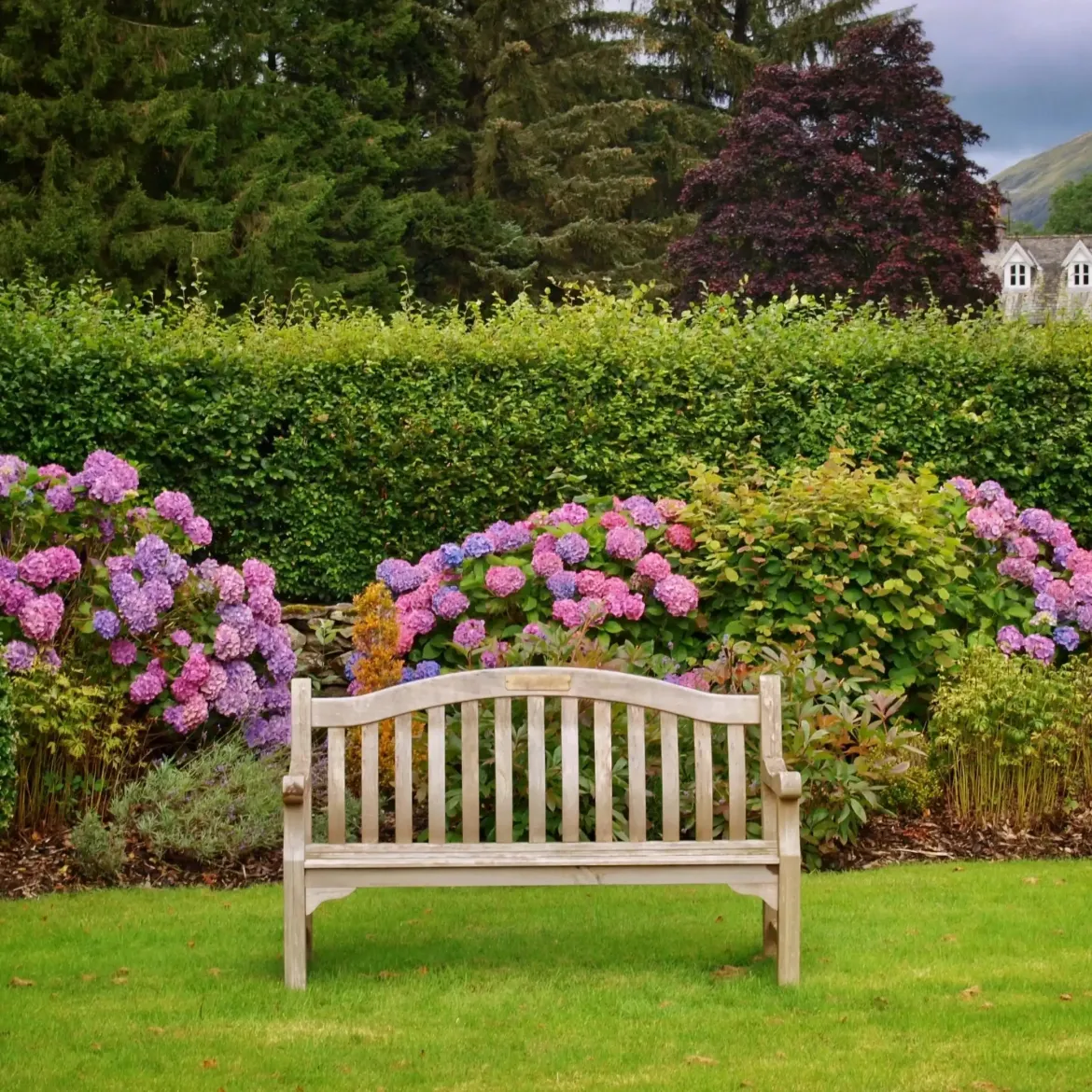 English garden - Candle fragrance oil