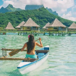 Farniente in Tahiti - Candle fragrance oil