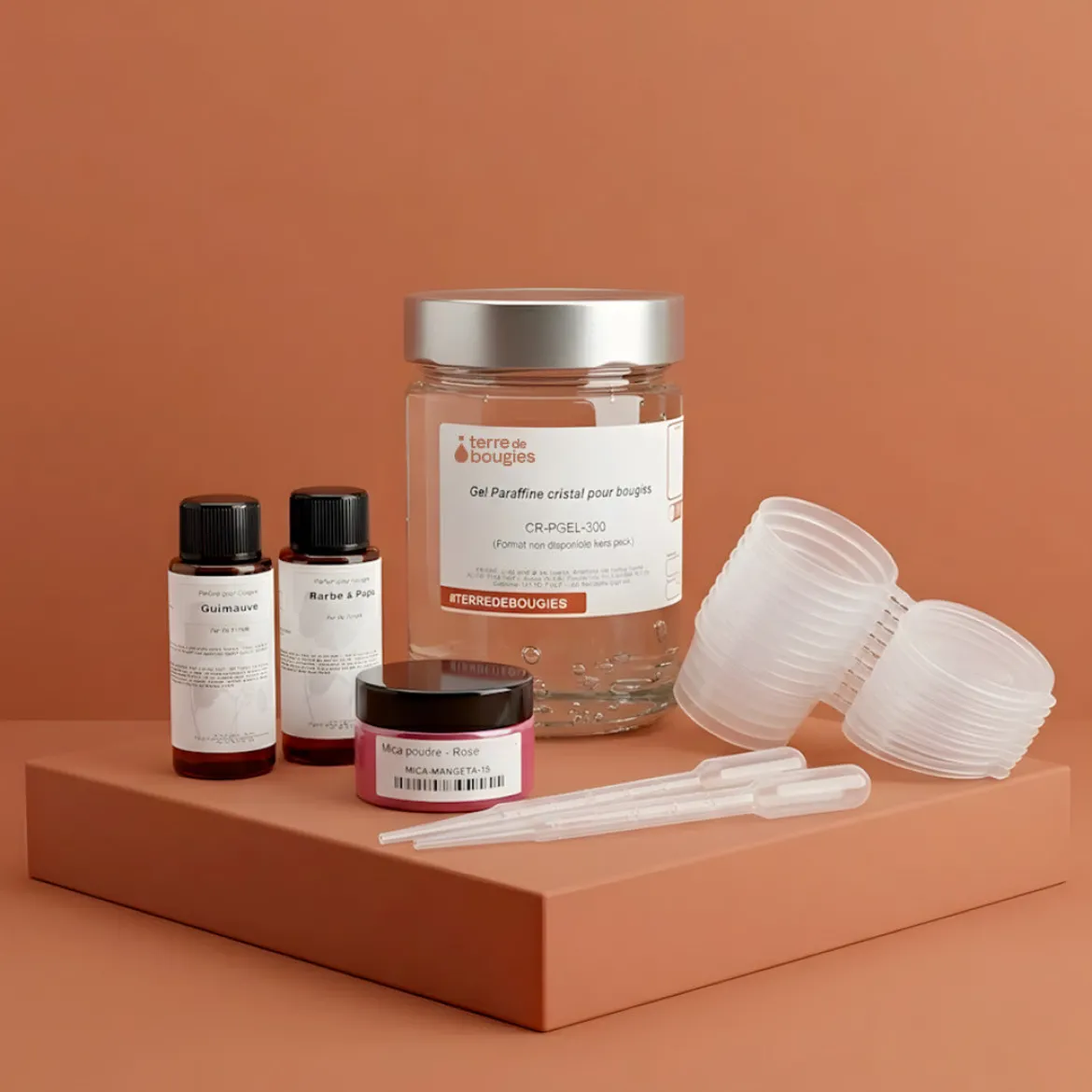 Fondant Kit - Jelly