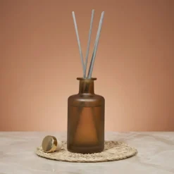 Frosted Amber Harmony Diffuser Bottle - 250 ml