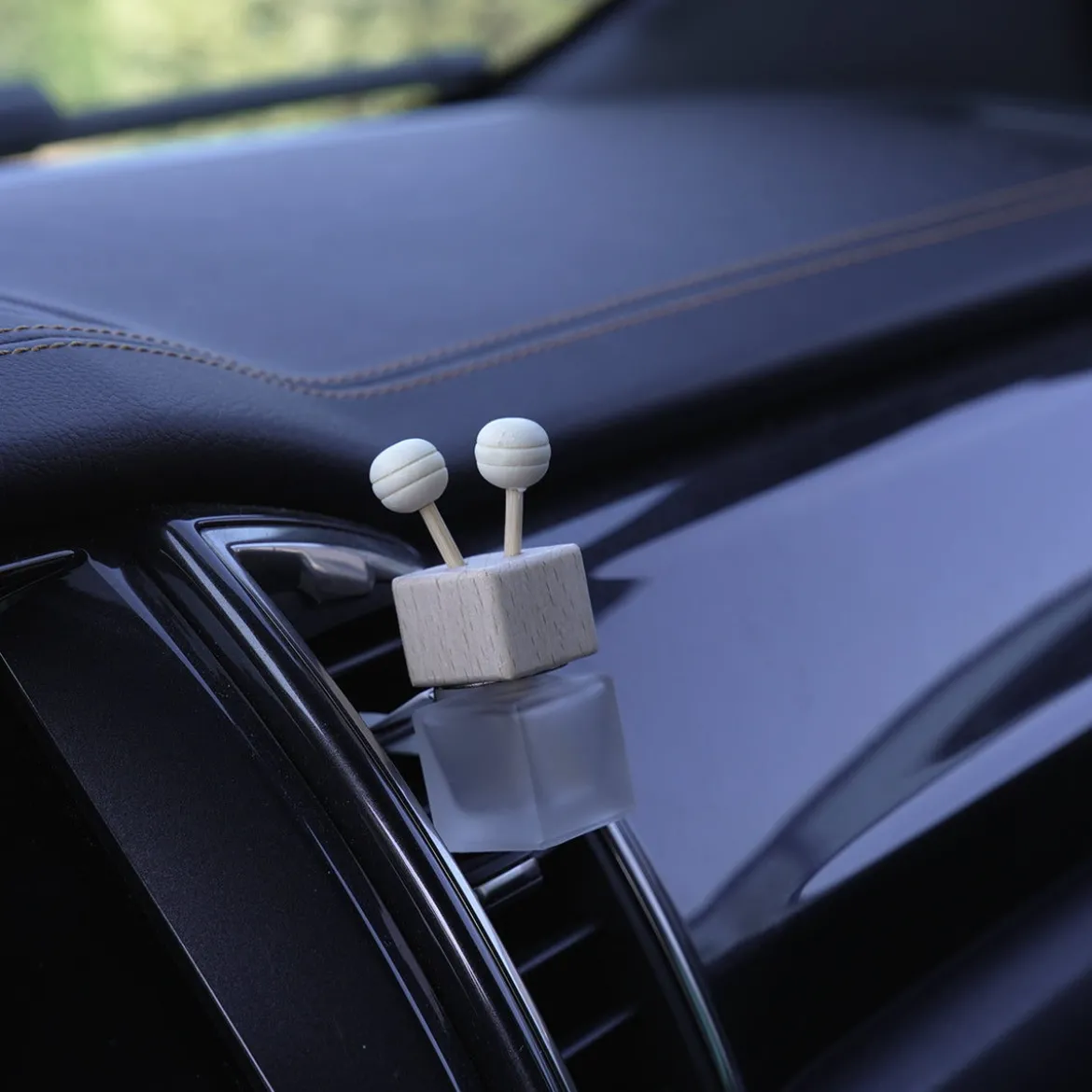 Frosted car diffuser - 8ml