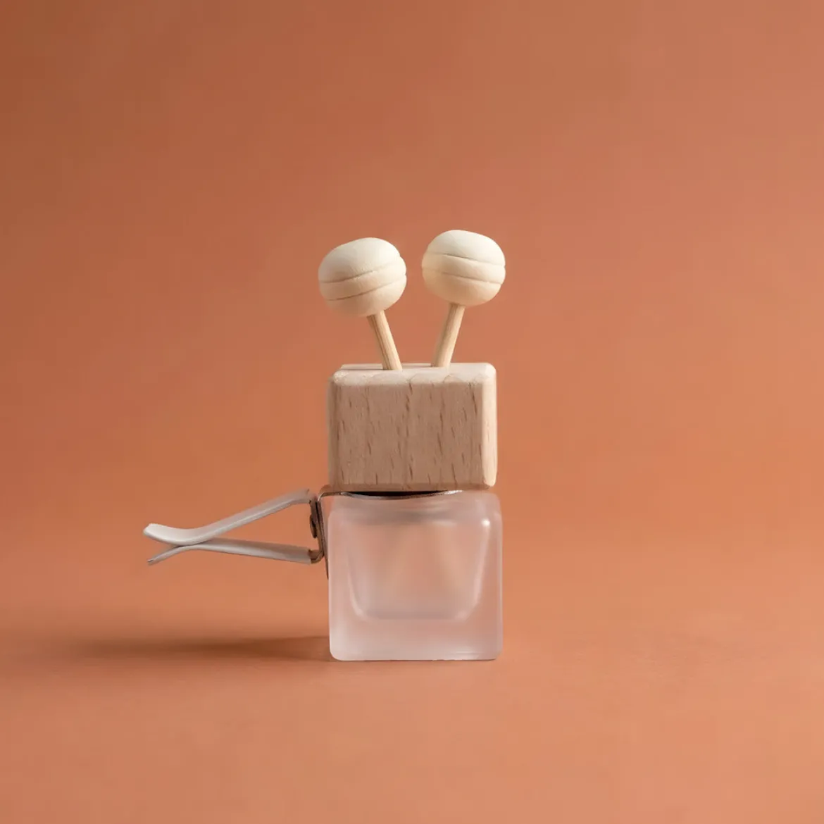 Frosted car diffuser - 8ml