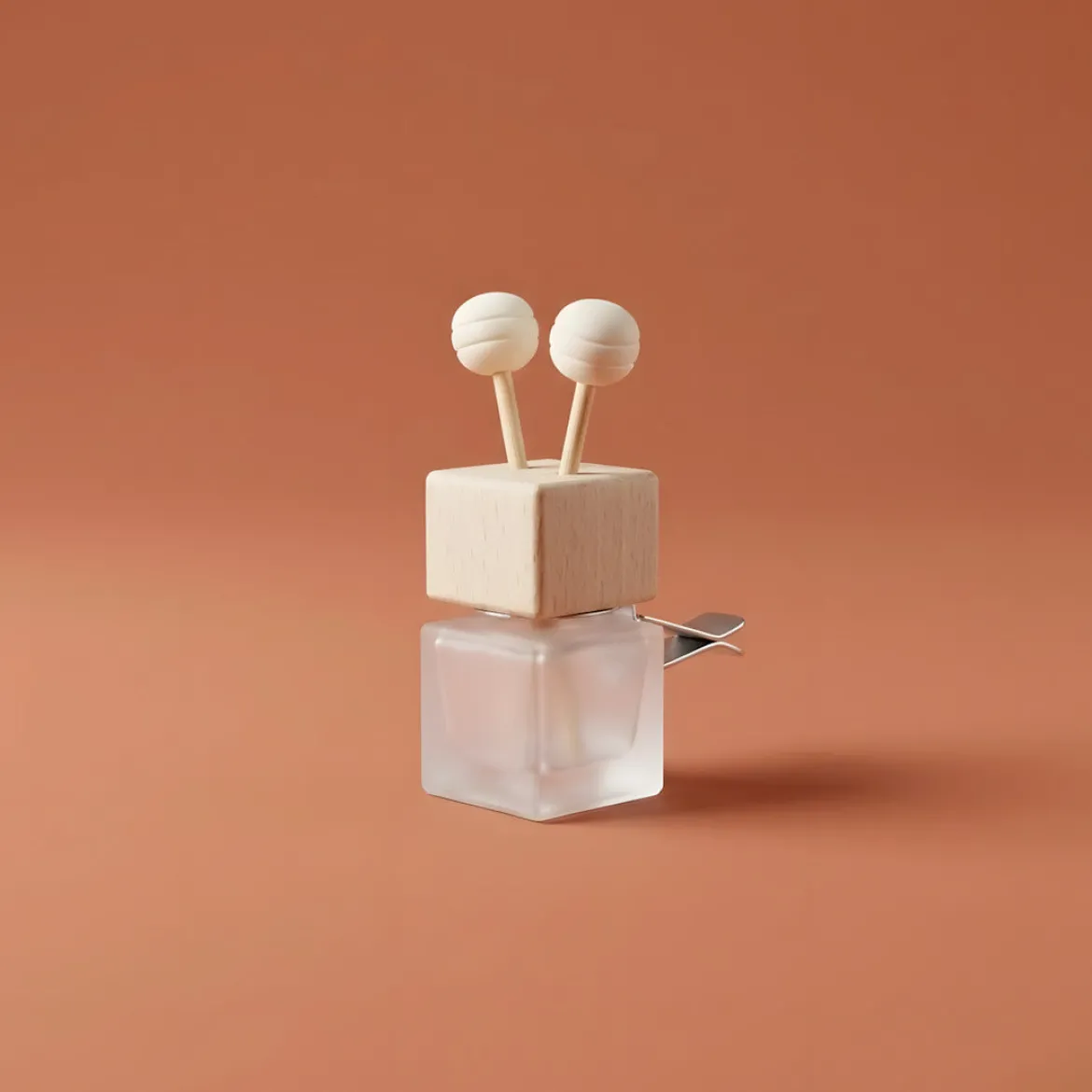 Frosted car diffuser - 8ml