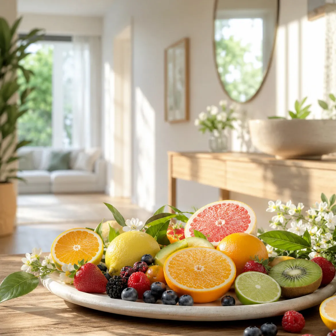 Fruity cocktail - Detergent fragrance