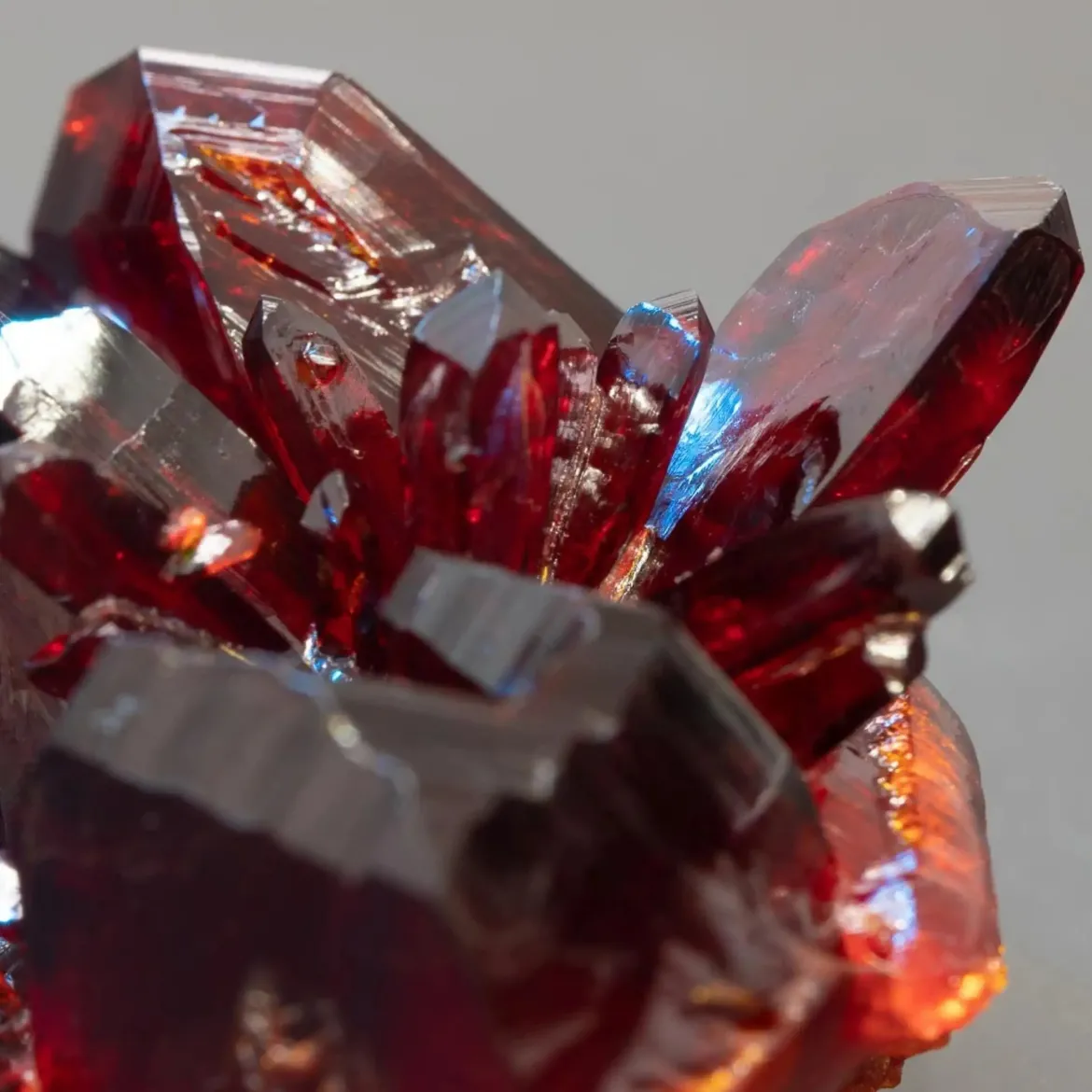 Garnet - Candle fragrance oil