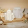 Ghost candle mould - Silicone