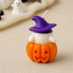 Ghost duo candle mould - Silicone
