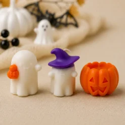 Ghost duo candle mould - Silicone