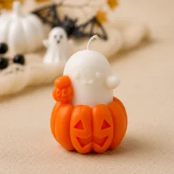 Ghost duo candle mould - Silicone
