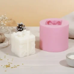 Gift candle mould - Silicone