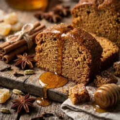 Gingerbread Boost - Candle fragrance oil